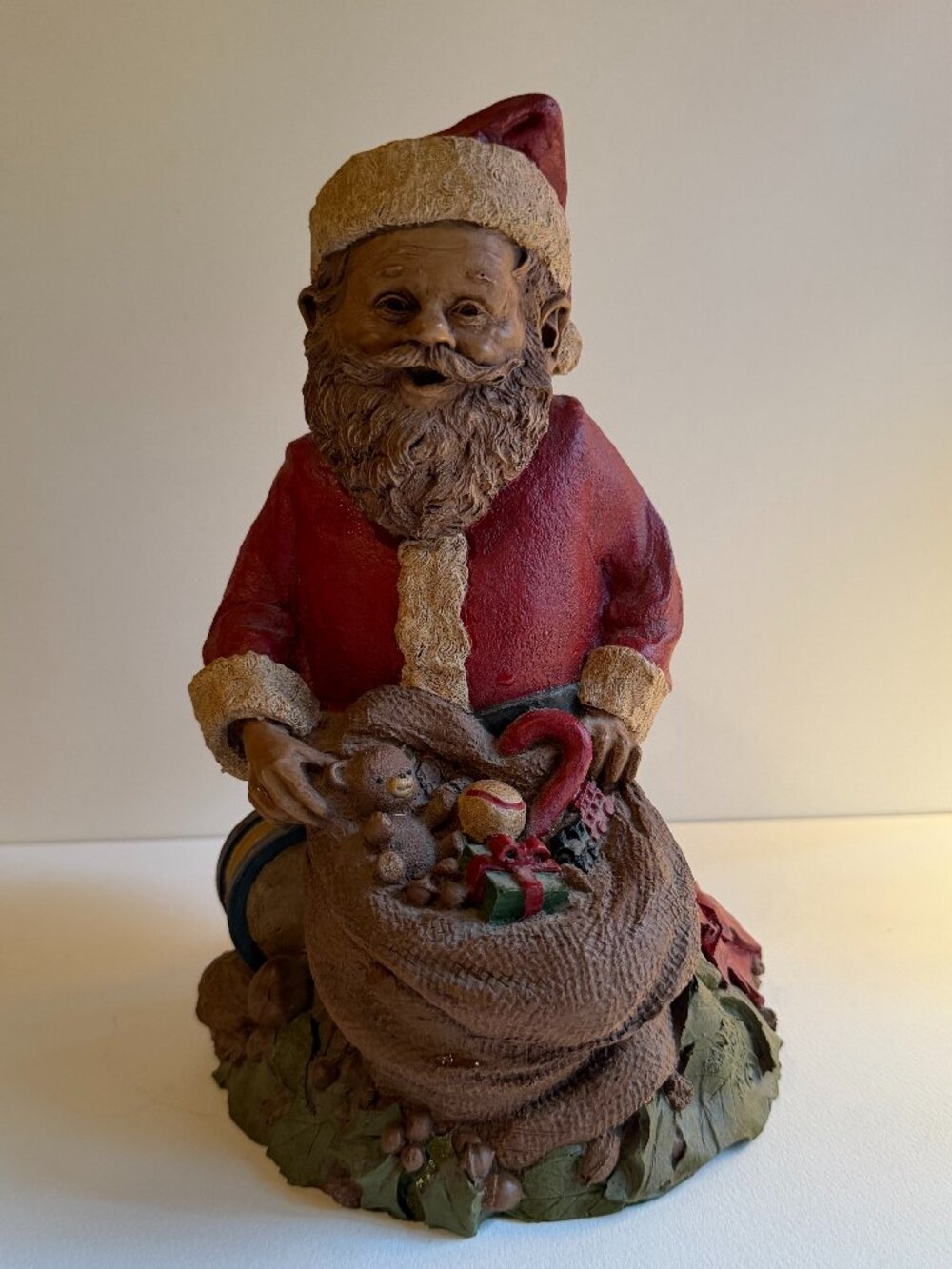 Tom Clark Cairn Studio "Santa III" Vintage Retired 1984 #25